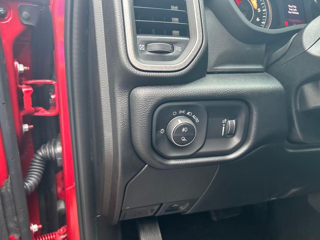 new 2026 Ram 2500 car, priced at $55,899