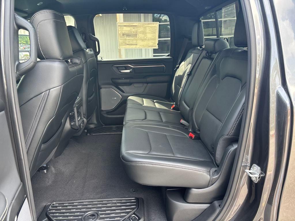 new 2025 Ram 1500 car, priced at $65,691