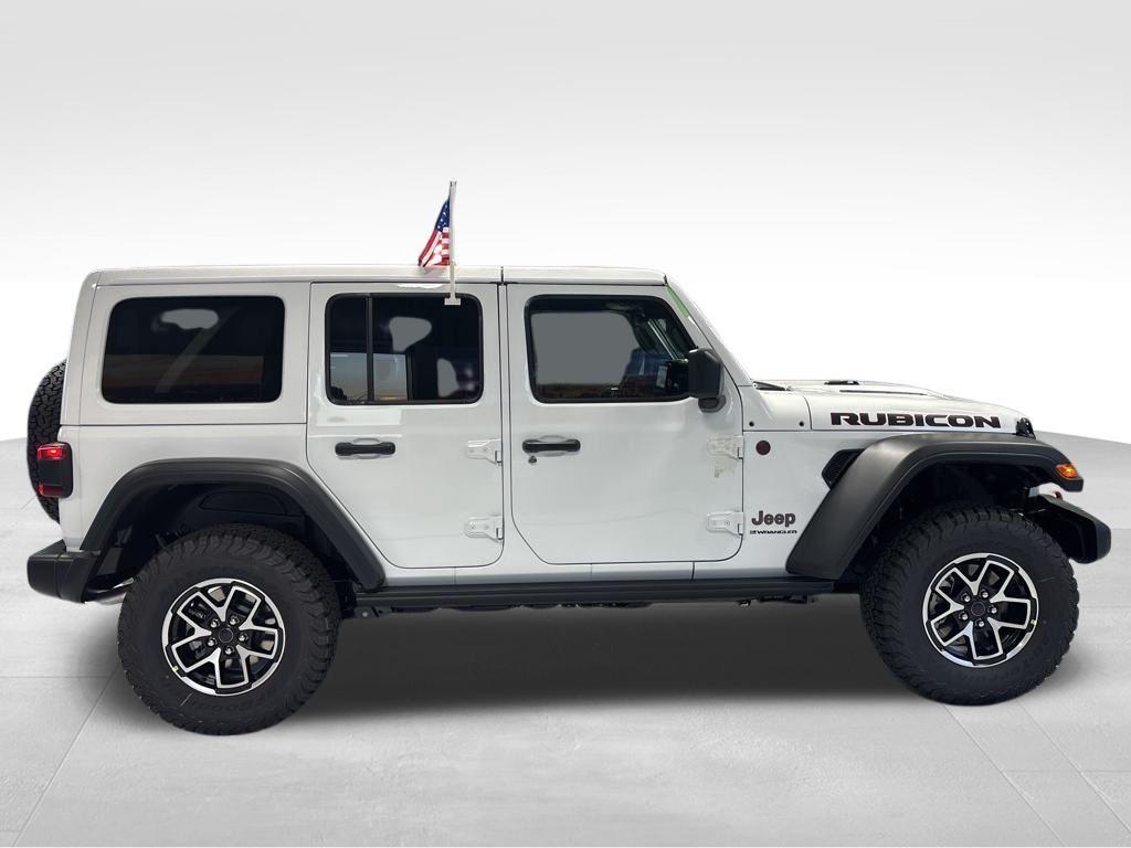 new 2025 Jeep Wrangler car, priced at $60,983