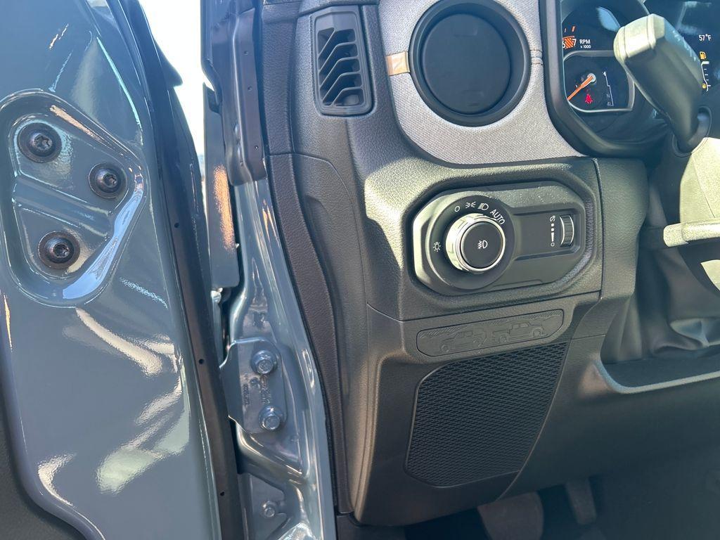 new 2026 Jeep Wrangler car, priced at $48,616