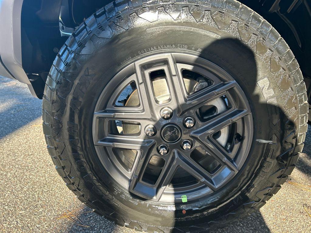 new 2026 Jeep Wrangler car, priced at $48,616