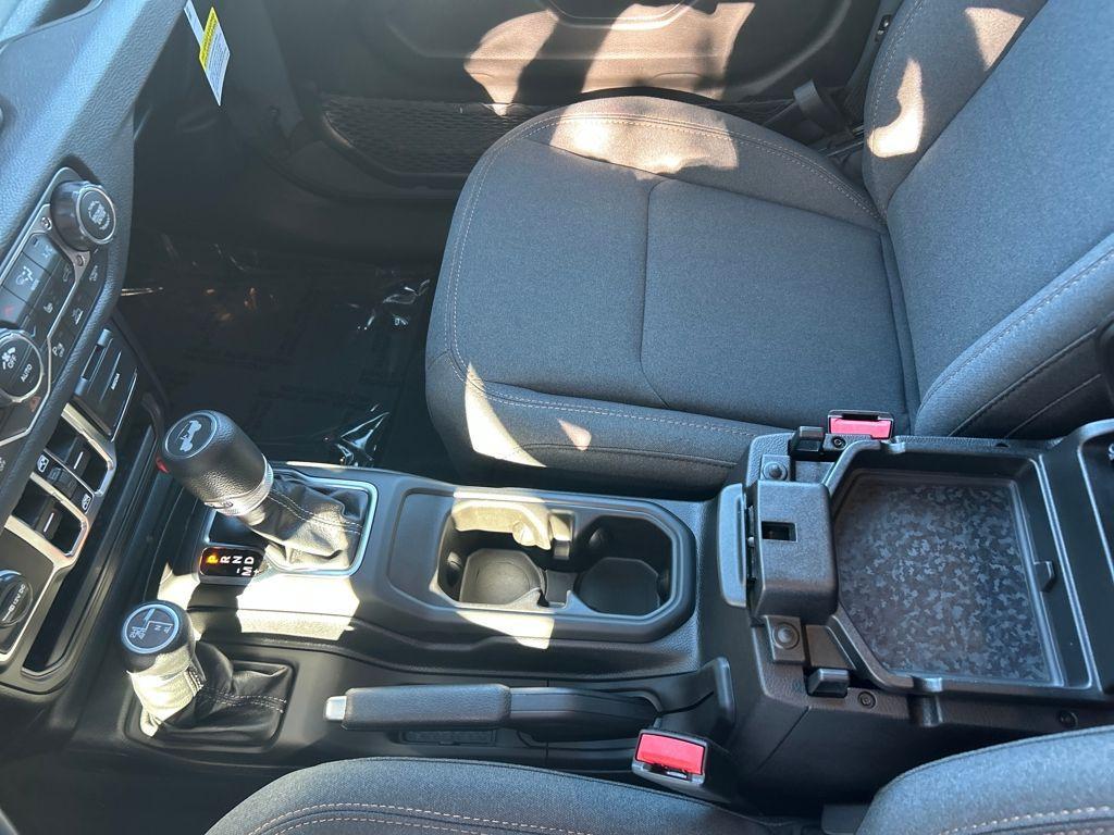 new 2026 Jeep Wrangler car, priced at $48,616