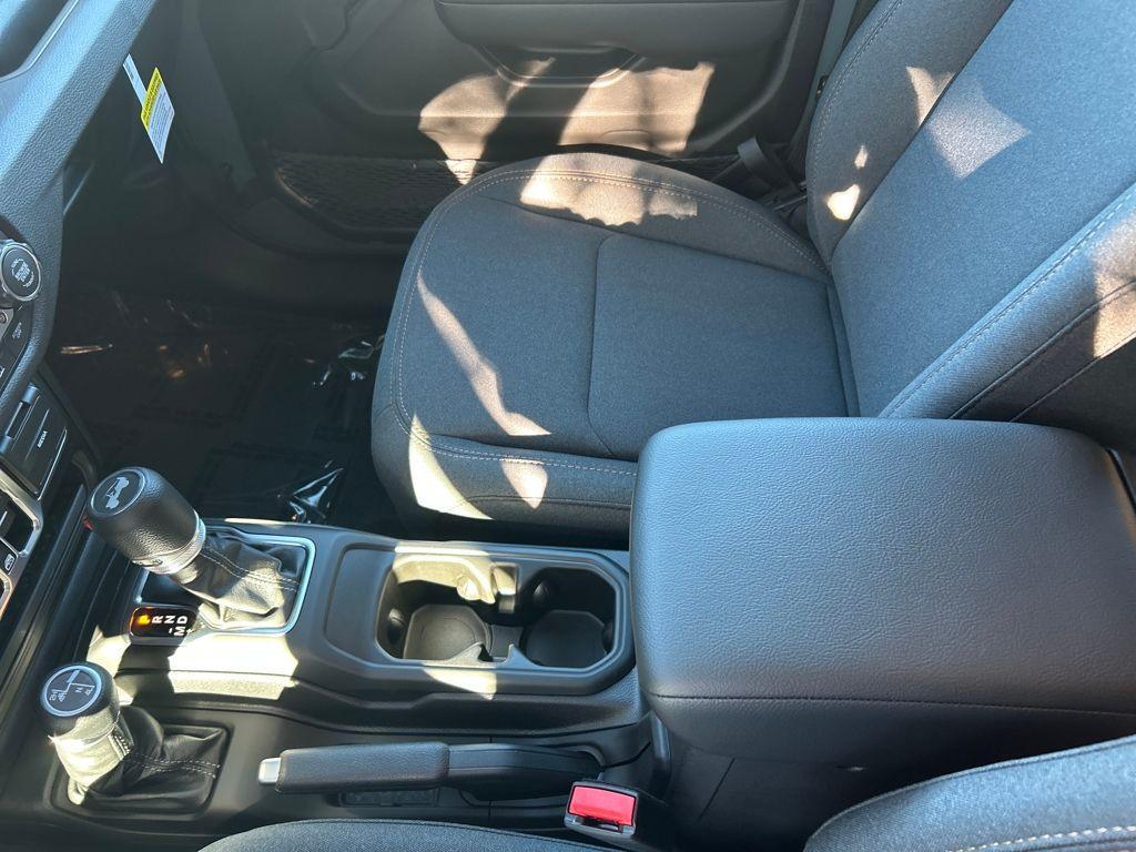 new 2026 Jeep Wrangler car, priced at $48,616