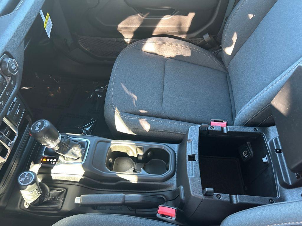 new 2026 Jeep Wrangler car, priced at $48,616