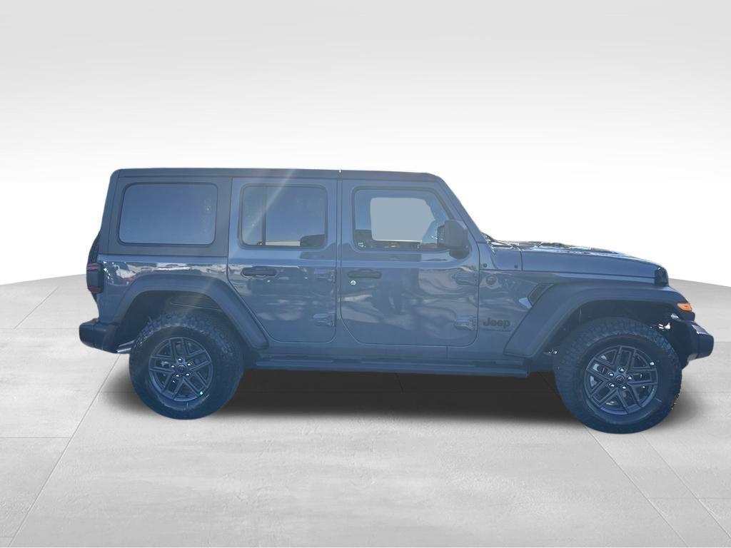 new 2026 Jeep Wrangler car, priced at $48,616