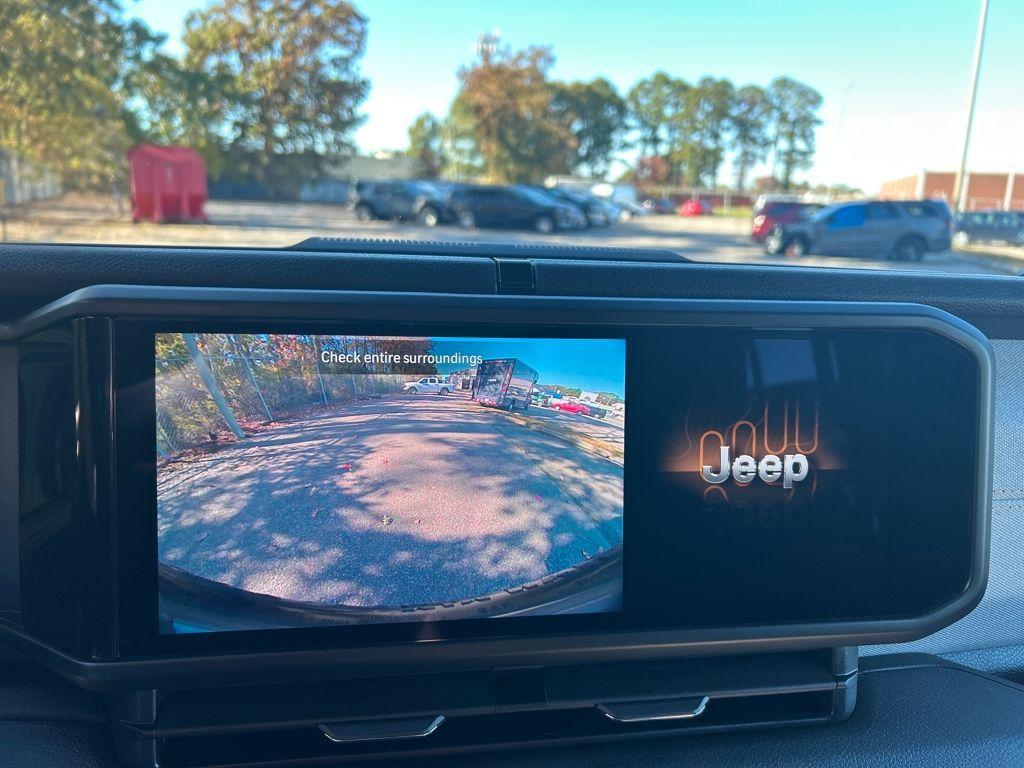 new 2026 Jeep Wrangler car, priced at $48,616