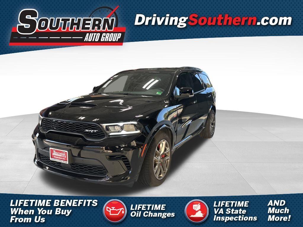 new 2024 Dodge Durango car, priced at $84,737