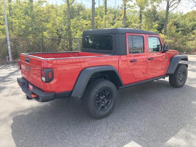 new 2022 Jeep Gladiator car, priced at $47,278