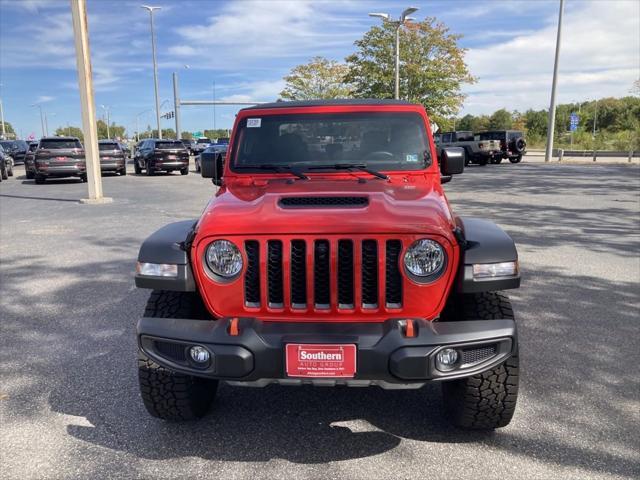 new 2022 Jeep Gladiator car, priced at $47,278