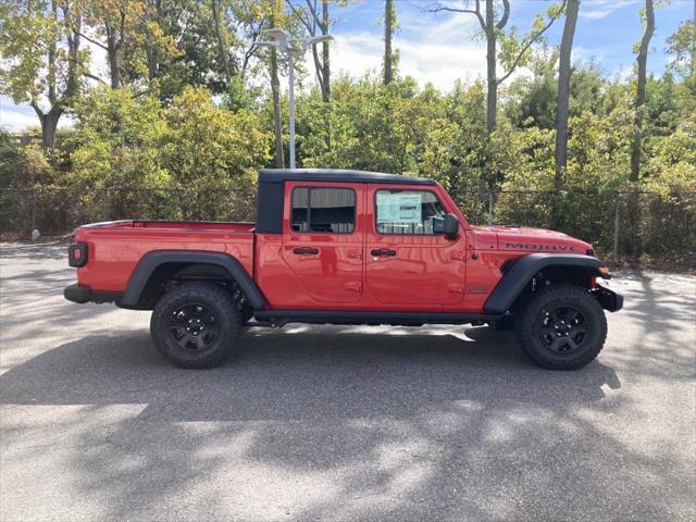 new 2022 Jeep Gladiator car, priced at $47,278