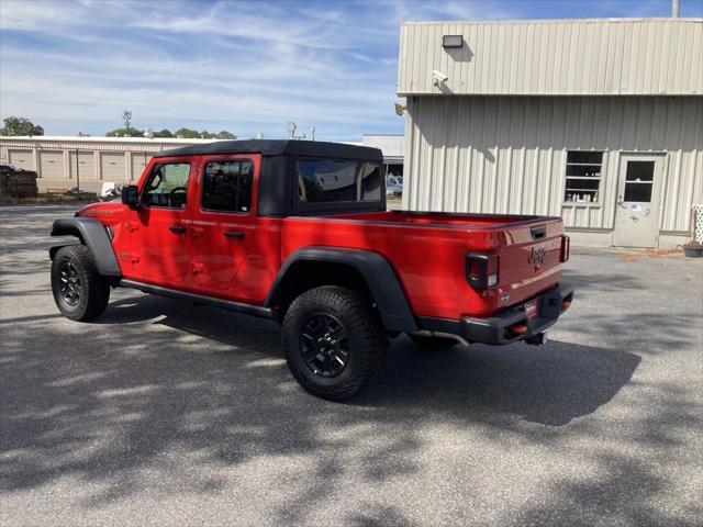 new 2022 Jeep Gladiator car, priced at $47,278