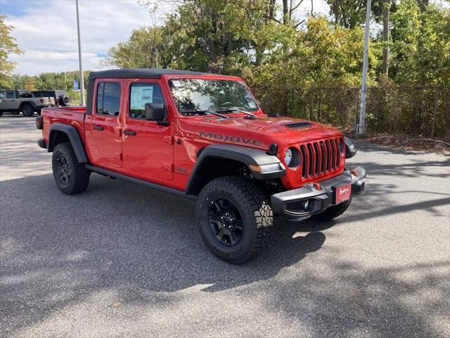 new 2022 Jeep Gladiator car, priced at $47,278