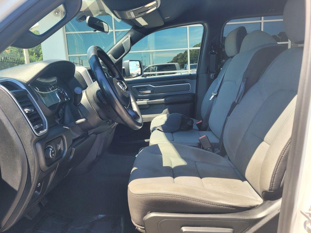 used 2022 Ram 1500 car, priced at $33,458