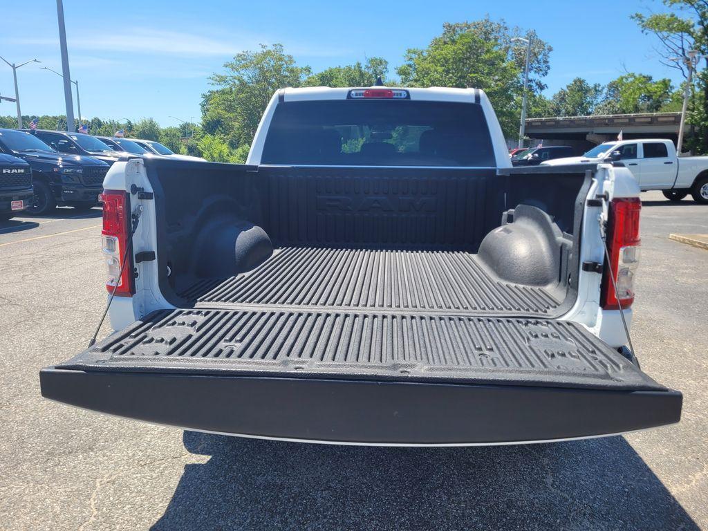 used 2022 Ram 1500 car, priced at $33,458