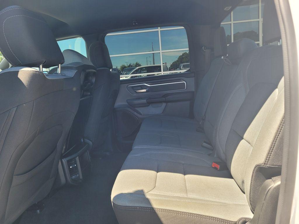 used 2022 Ram 1500 car, priced at $33,458