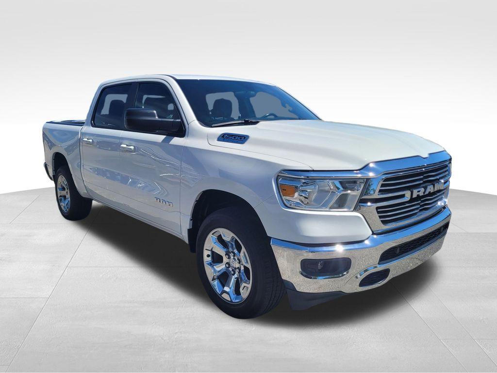 used 2022 Ram 1500 car, priced at $33,458