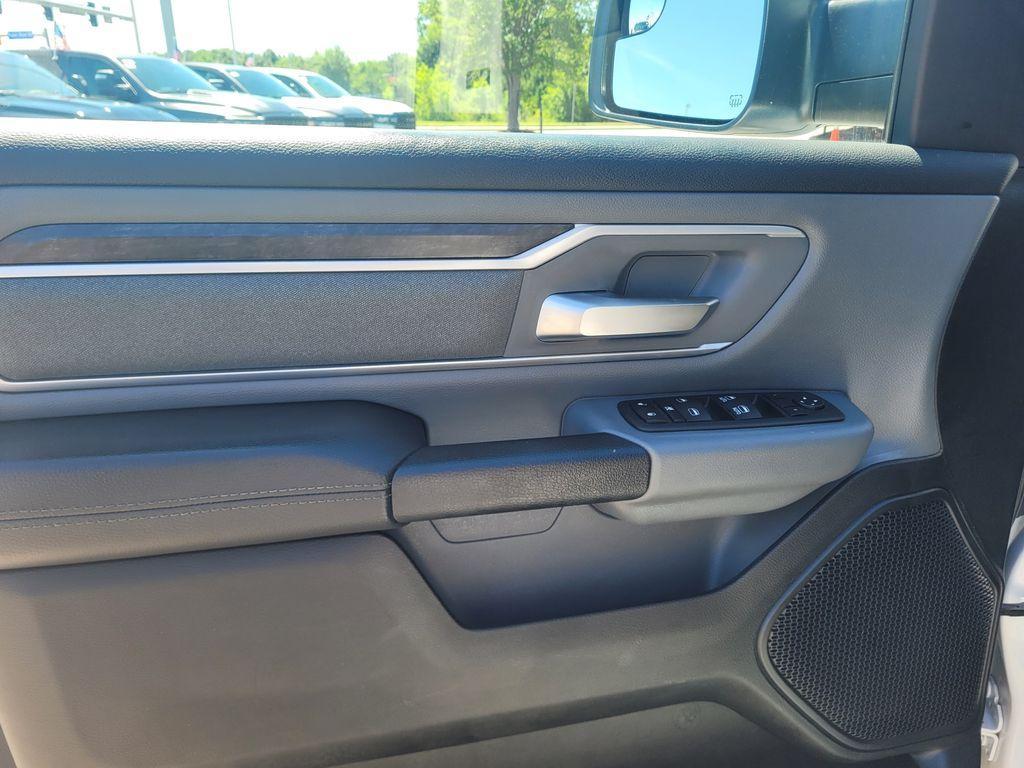 used 2022 Ram 1500 car, priced at $33,458