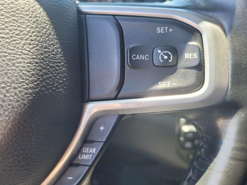 used 2022 Ram 1500 car, priced at $33,458
