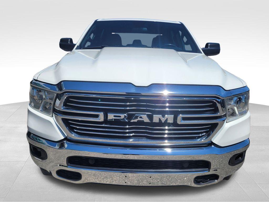 used 2022 Ram 1500 car, priced at $33,458