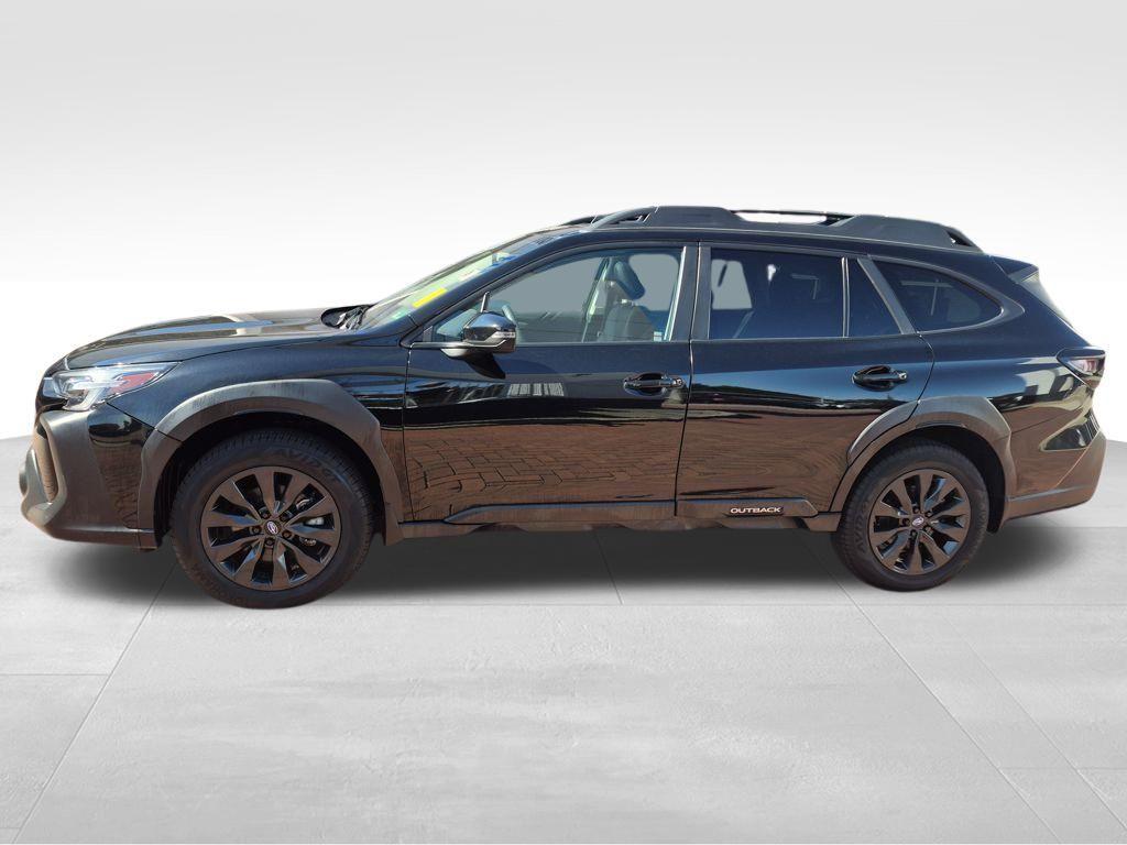 used 2023 Subaru Outback car, priced at $29,328