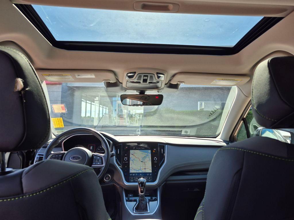 used 2023 Subaru Outback car, priced at $29,328