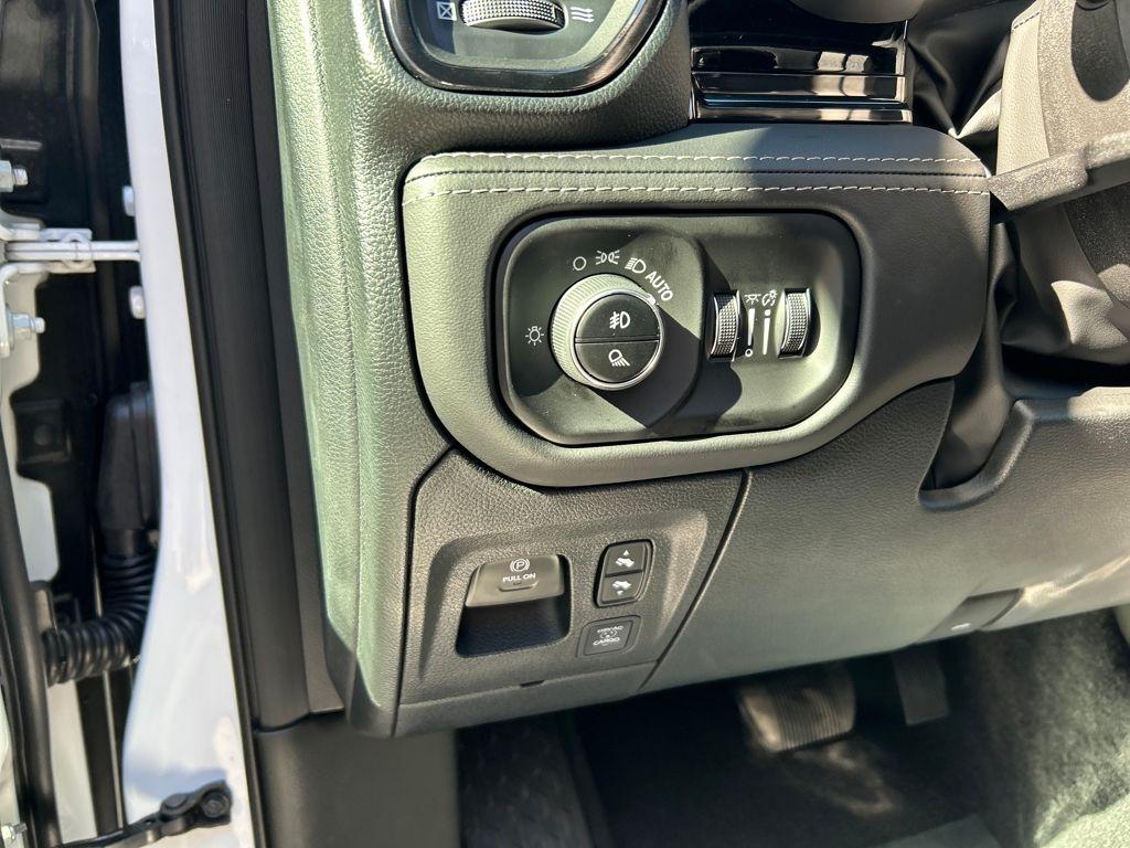 new 2026 Ram 1500 car, priced at $69,762