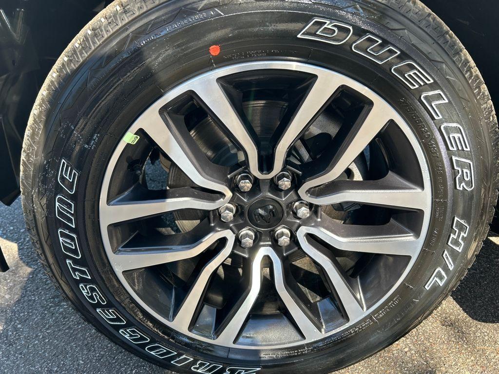 new 2026 Ram 1500 car, priced at $69,762