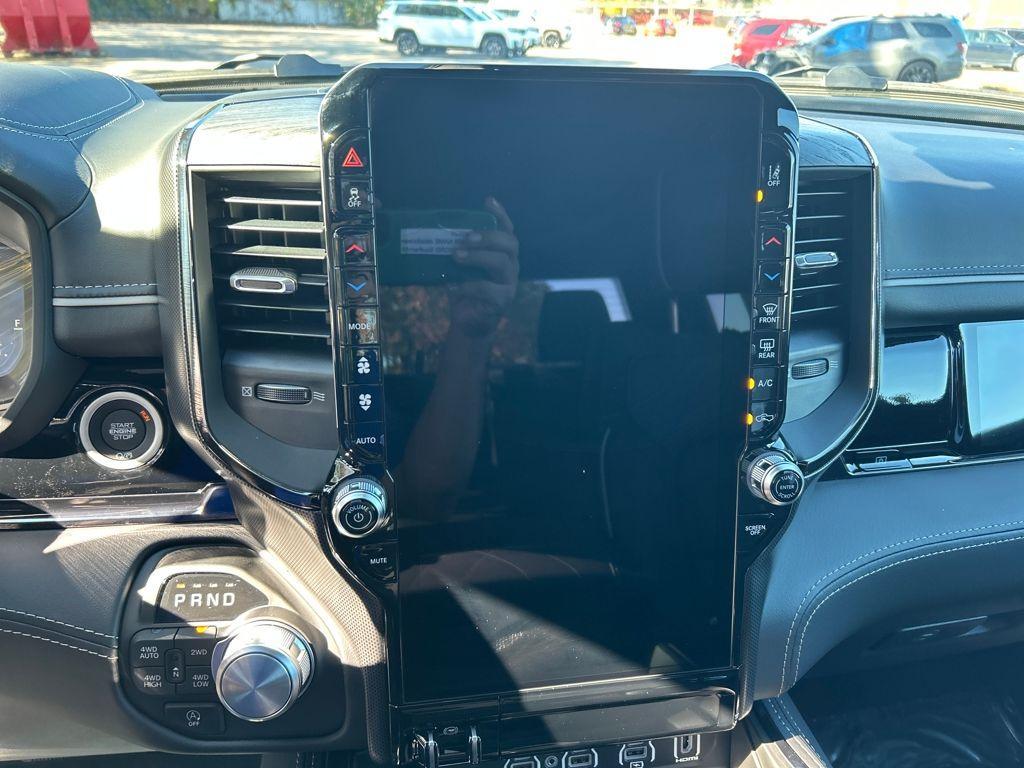 new 2026 Ram 1500 car, priced at $69,762