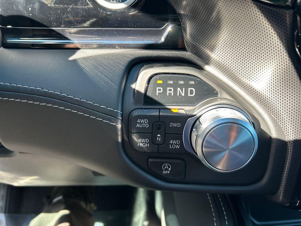 new 2026 Ram 1500 car, priced at $69,762