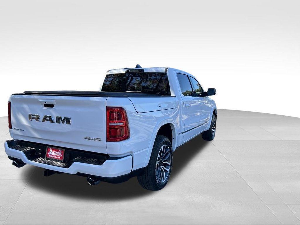 new 2026 Ram 1500 car, priced at $69,762