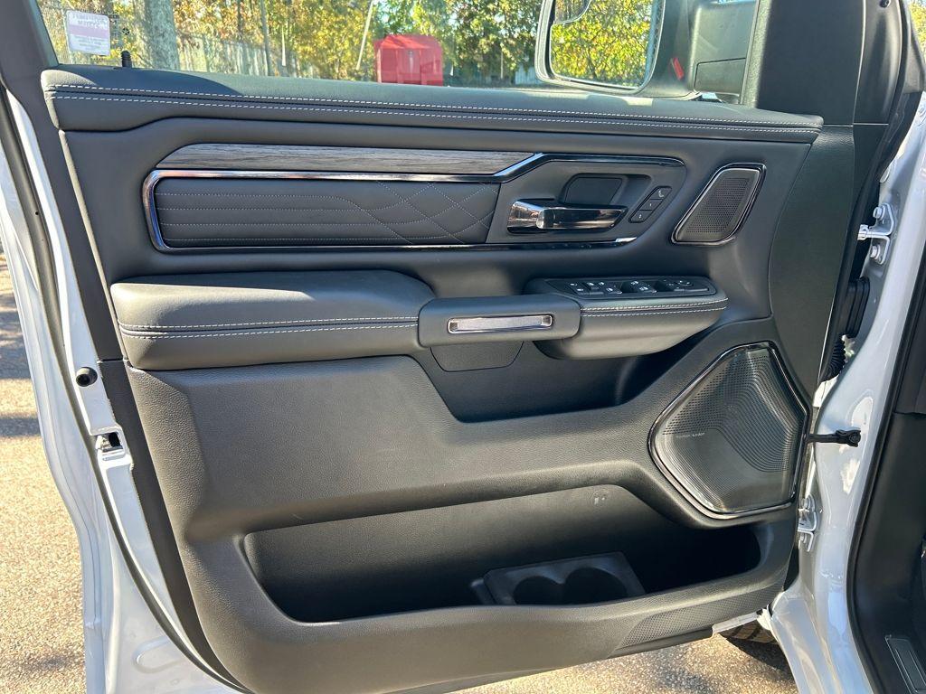 new 2026 Ram 1500 car, priced at $69,762