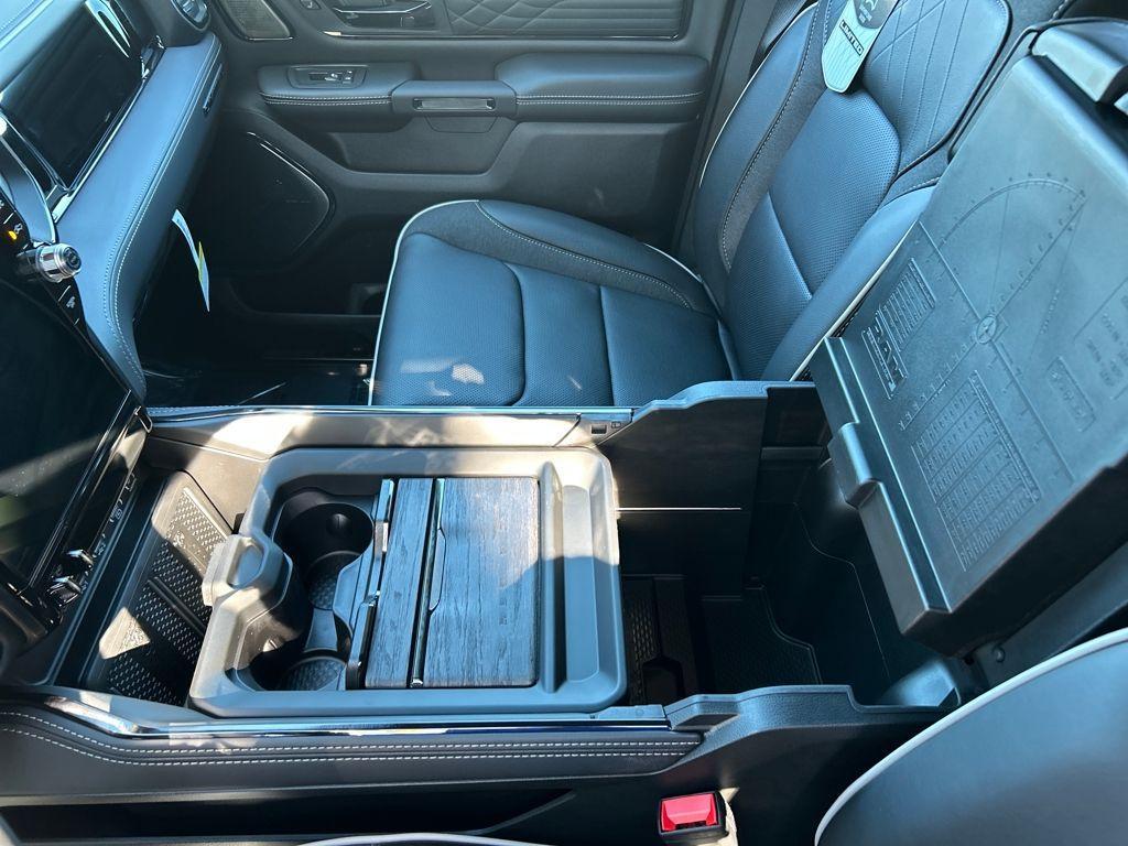 new 2026 Ram 1500 car, priced at $69,762