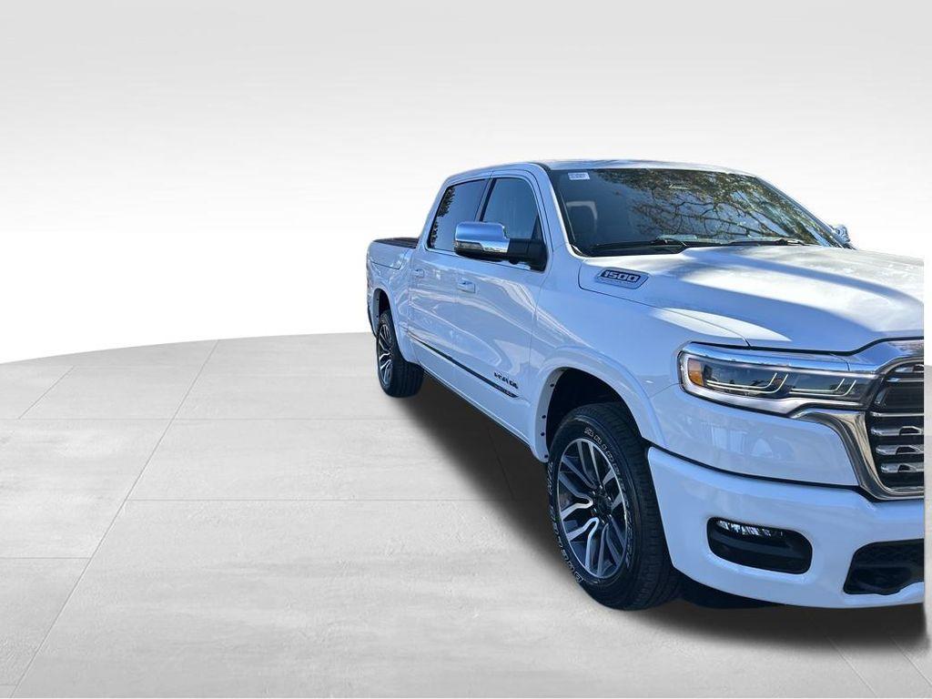 new 2026 Ram 1500 car, priced at $69,762