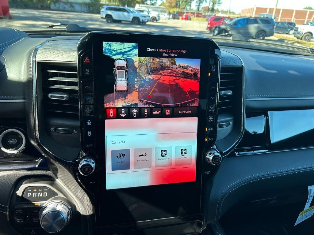 new 2026 Ram 1500 car, priced at $69,762