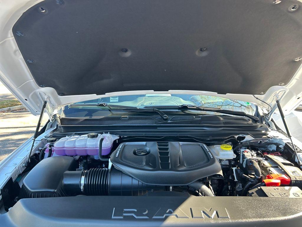 new 2026 Ram 1500 car, priced at $69,762