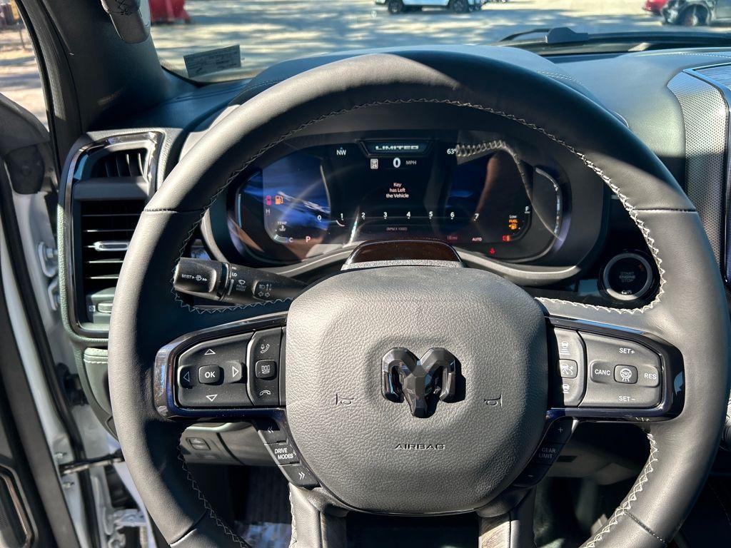 new 2026 Ram 1500 car, priced at $69,762