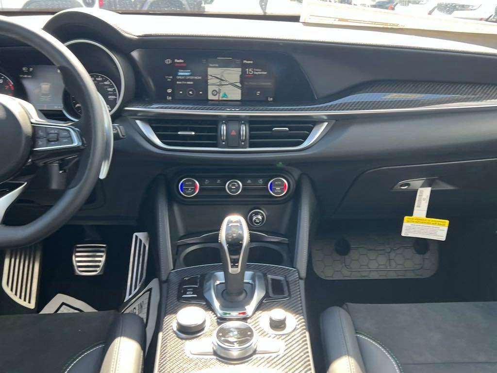 used 2023 Alfa Romeo Stelvio car, priced at $64,849