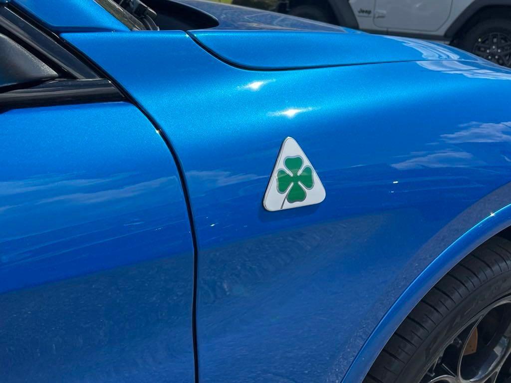 used 2023 Alfa Romeo Stelvio car, priced at $64,849