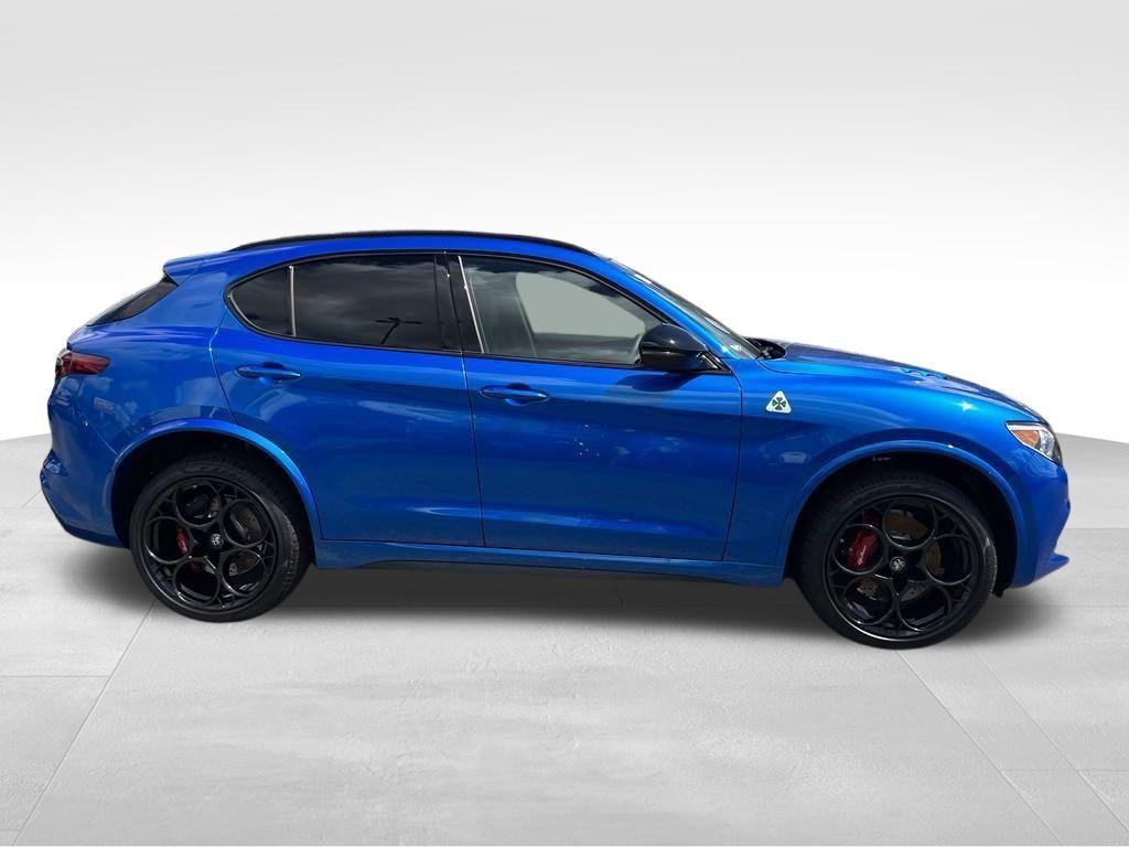 used 2023 Alfa Romeo Stelvio car, priced at $64,849