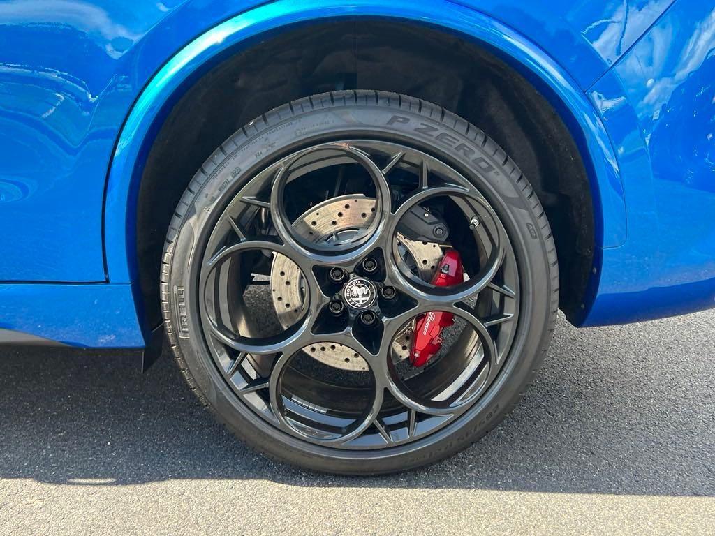 used 2023 Alfa Romeo Stelvio car, priced at $64,849