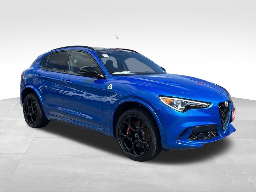 used 2023 Alfa Romeo Stelvio car, priced at $64,849