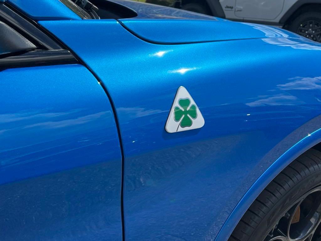 used 2023 Alfa Romeo Stelvio car, priced at $76,406