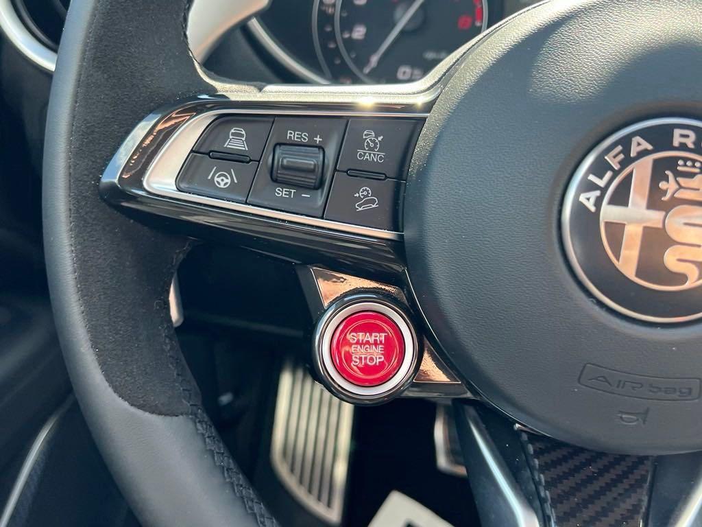 used 2023 Alfa Romeo Stelvio car, priced at $64,849