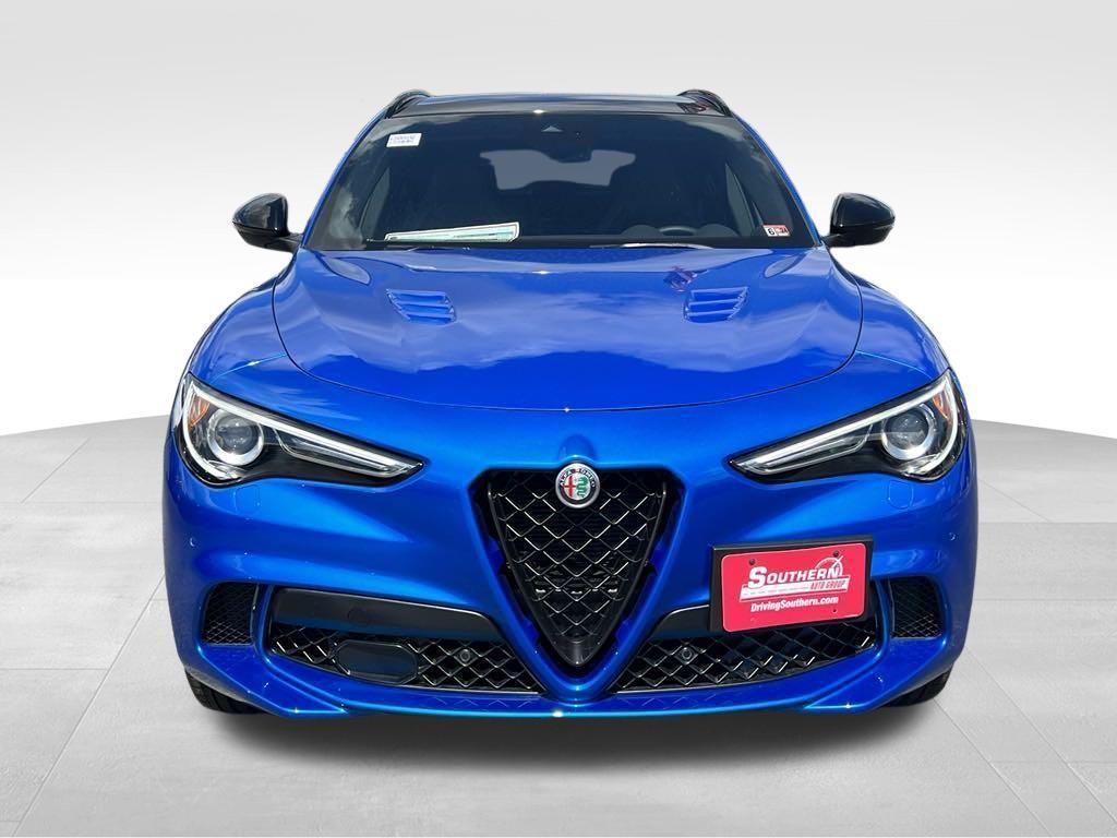 used 2023 Alfa Romeo Stelvio car, priced at $64,849
