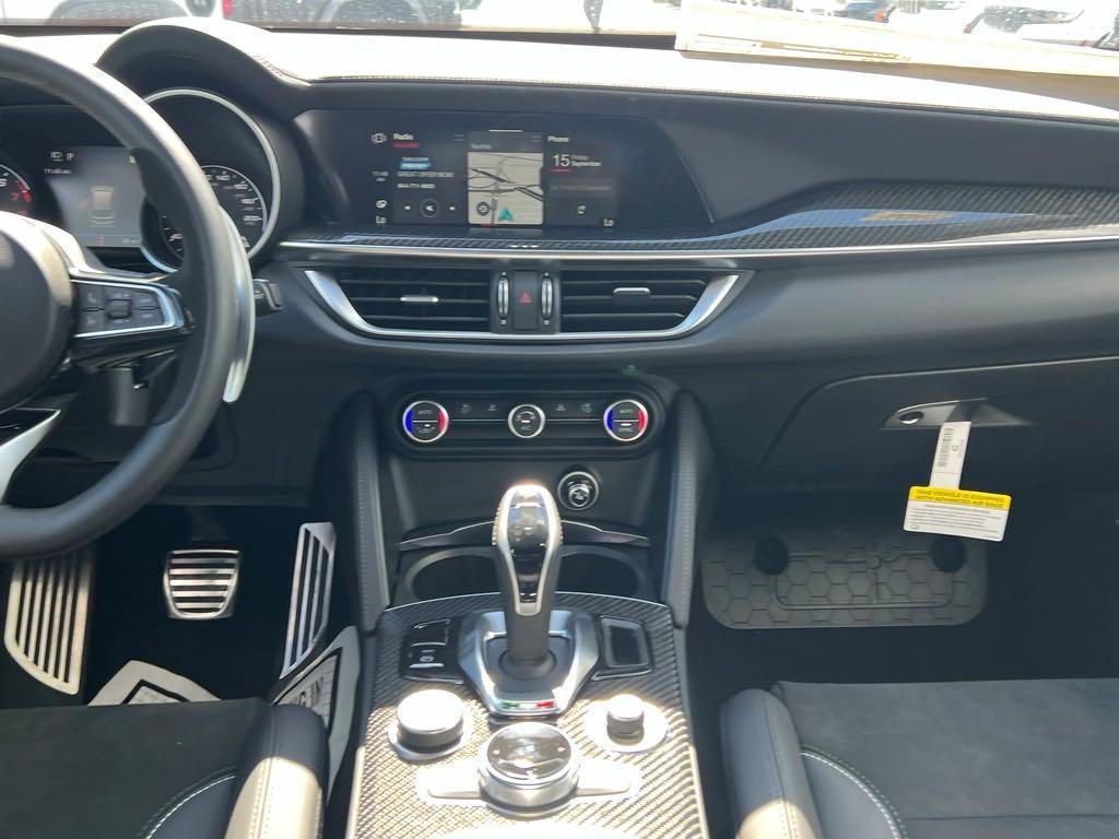 used 2023 Alfa Romeo Stelvio car, priced at $76,406