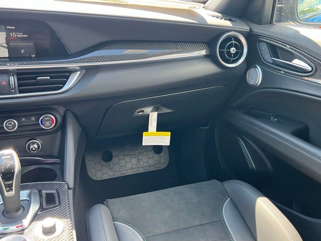 used 2023 Alfa Romeo Stelvio car, priced at $64,849