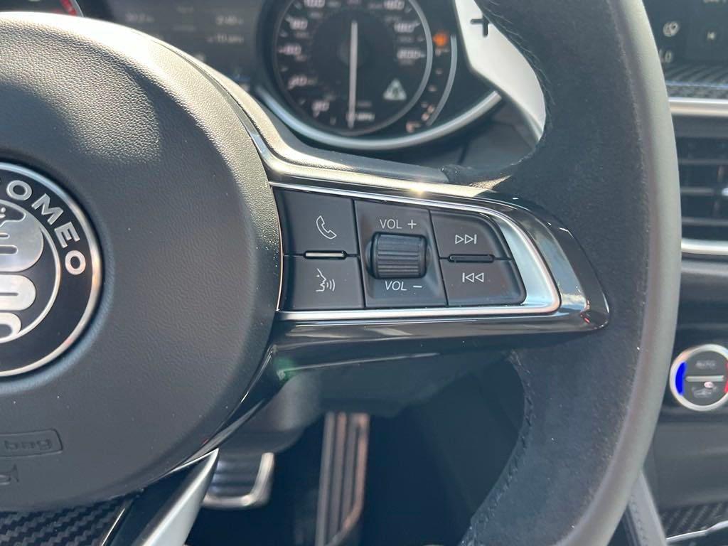 used 2023 Alfa Romeo Stelvio car, priced at $64,849