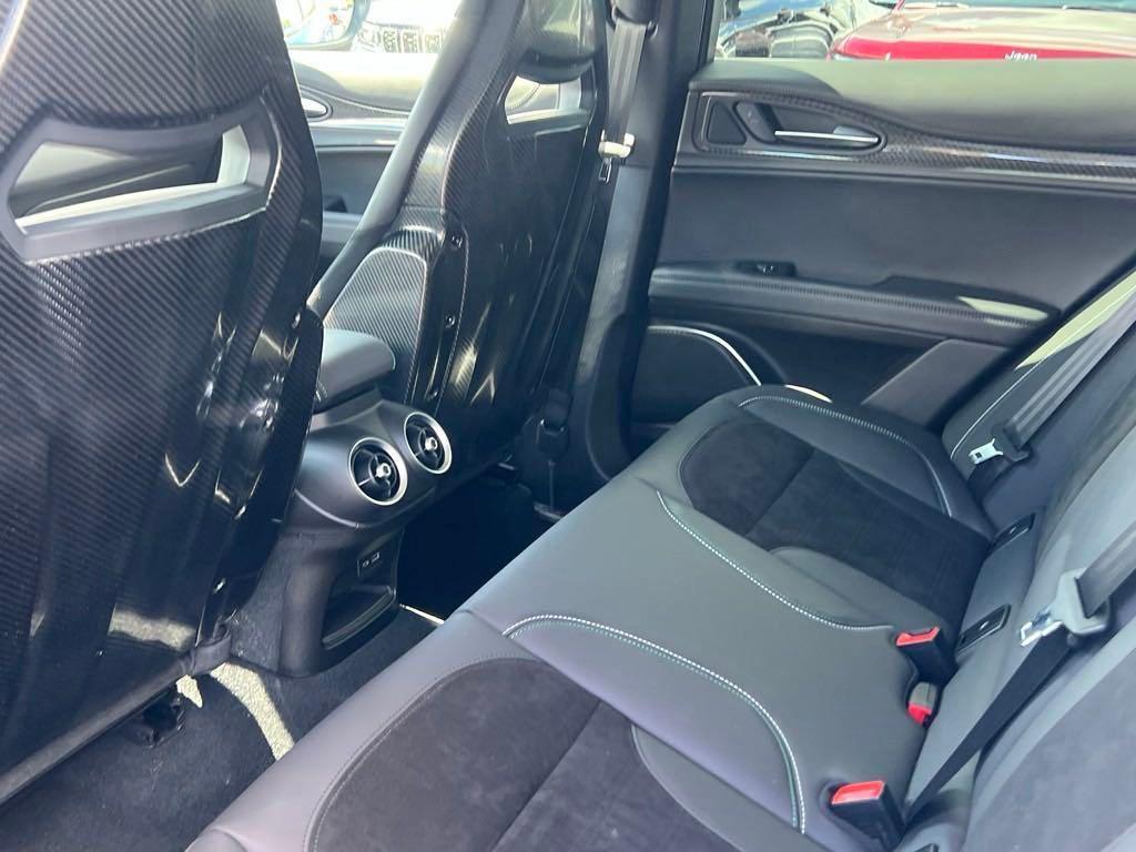 used 2023 Alfa Romeo Stelvio car, priced at $64,849