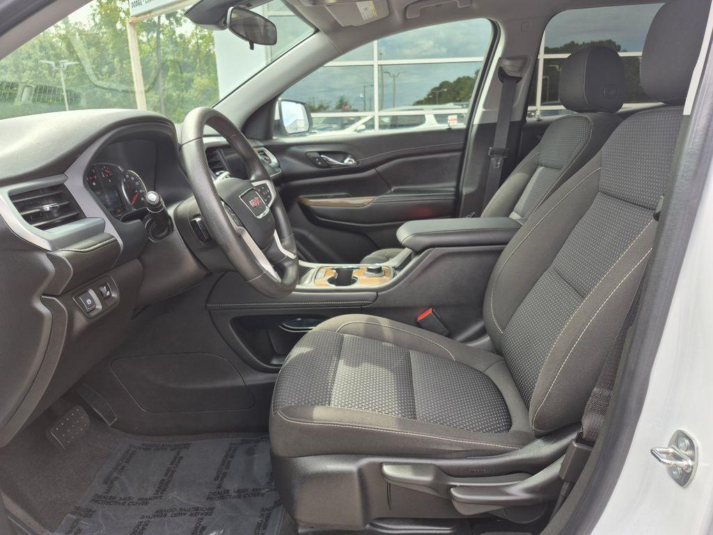 used 2023 GMC Acadia car, priced at $30,850