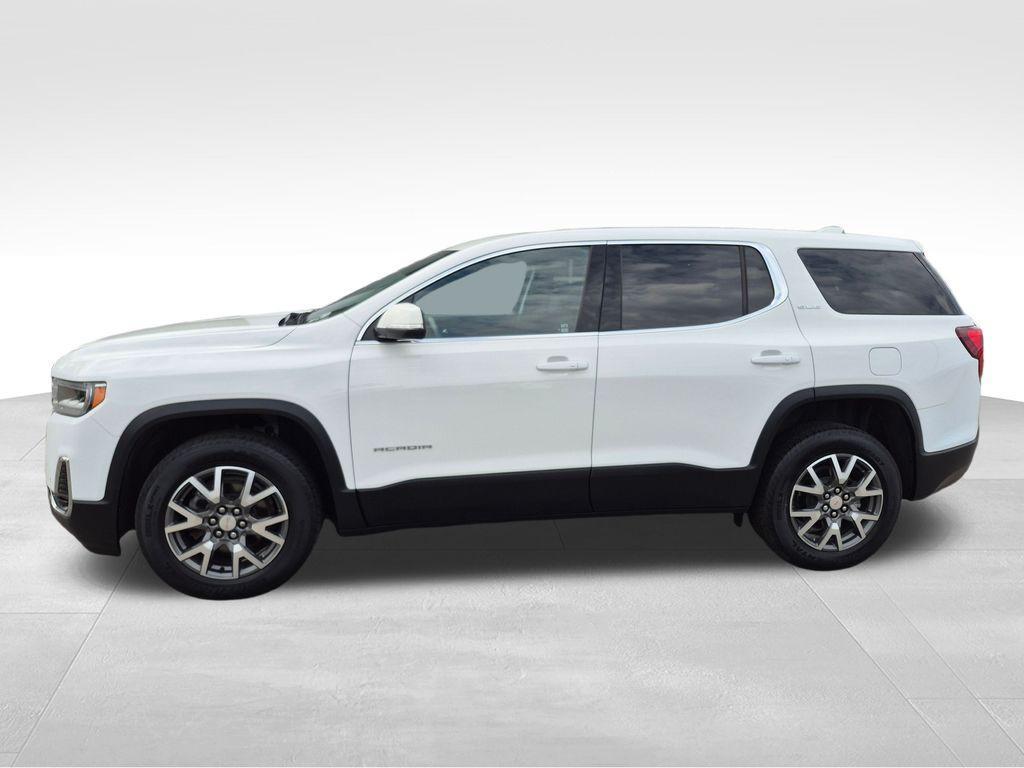 used 2023 GMC Acadia car, priced at $30,850